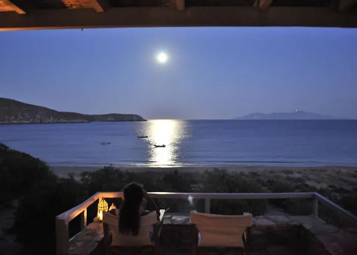 Design House On The Beach